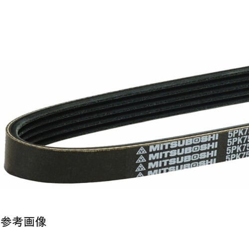 三ツ星ベルト リブスターベルトG J形