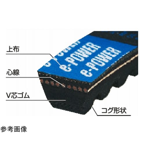 三ツ星ベルト e−POWER Vベルト