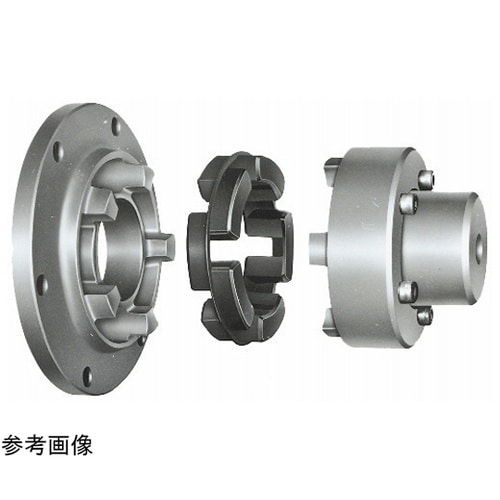 三ツ星ベルト チャンカップリング ノーメ