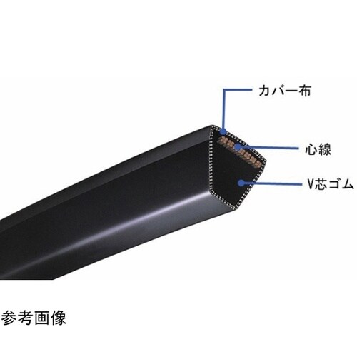 三ツ星ベルト Vベルト B形 RB289
