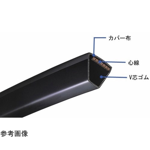 三ツ星ベルト Vベルト K形 RK64