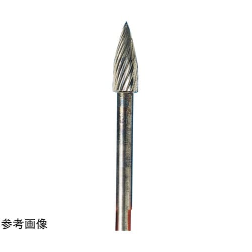 超硬カッター トンガリ型(スパイラル)