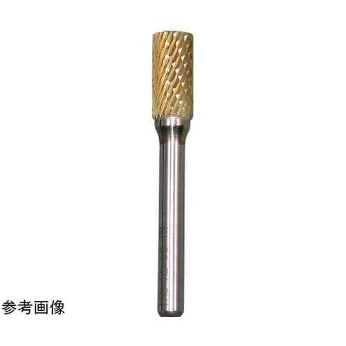 超硬カッター(チタンコーティング)円筒型