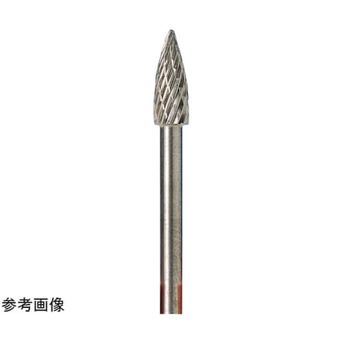 超硬カッター トンガリ型(クロス) YR