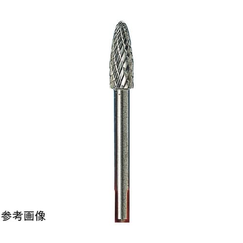 超硬カッター トンガリ先丸型(クロス)