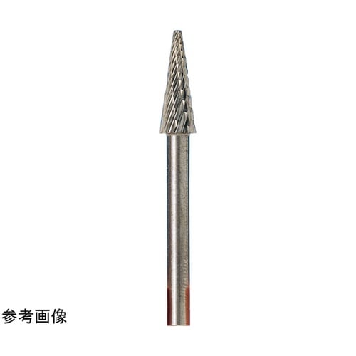 超硬カッター テーパー先切型(クロス)