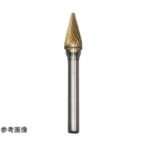 超硬カッター(チタン)テーパー先丸型 Y