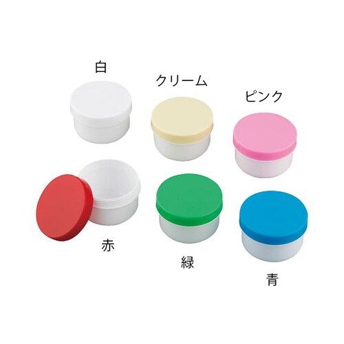 3−58 白 UG軟膏壺 80ml 滅菌