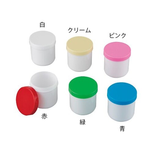 3−56 青 UG軟膏壺 125ml滅菌
