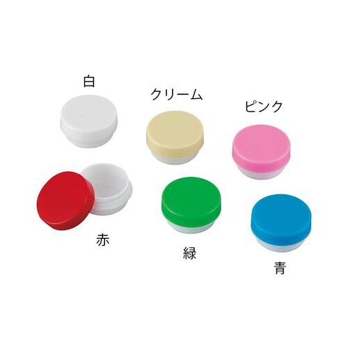 3−51 赤 UG軟膏壺 6ml滅菌