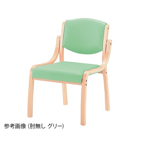 椅子HPE−110−V グリーン