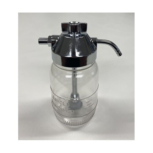 酸素流量計付湿潤器 F3 湿潤器