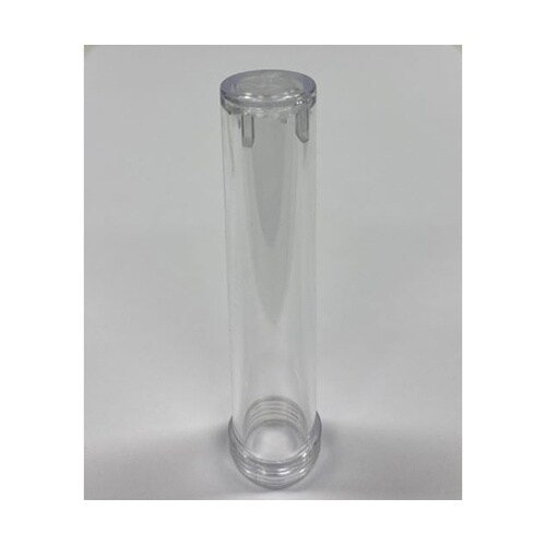 酸素流量計付湿潤器 F3 流量計外筒管
