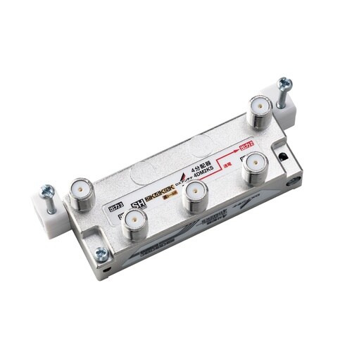 可動形4分配器 4DM2KS