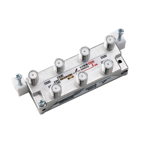 可動形6分配器 6DM2KS