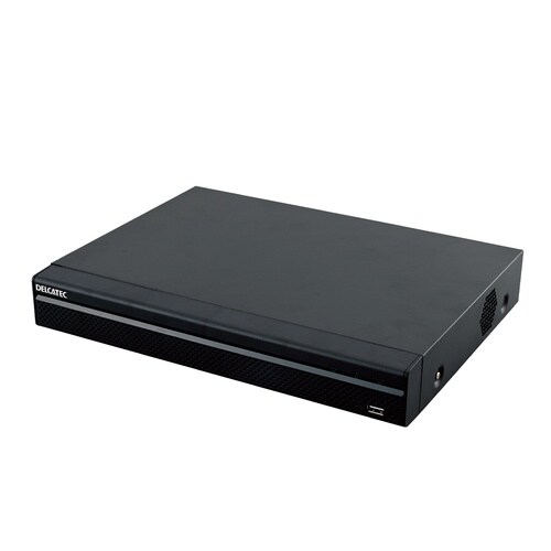 4ch対応デジタルビデオレコーダー(4TB)