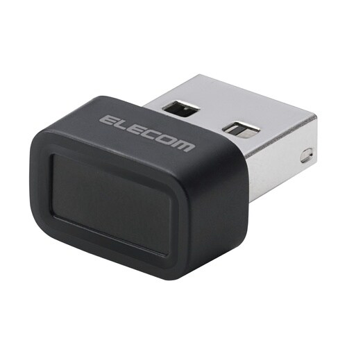 指紋認証リーダー USB−A WinHello