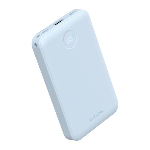 モバイルバッテリー10000mAh 3ポート