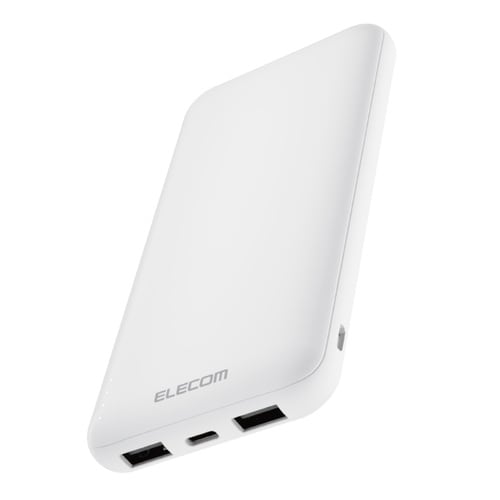 モバイルバッテリー 10000mAh 大容量