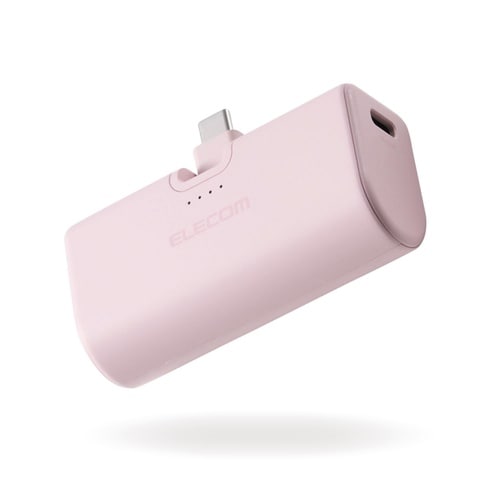 5000mAh 直挿し Type−C モバイル