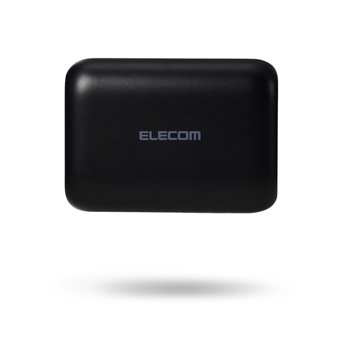 モバイル電源 10000mAh 15W 小型軽量