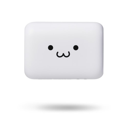 モバイル電源 10000mAh 15W 小型軽量