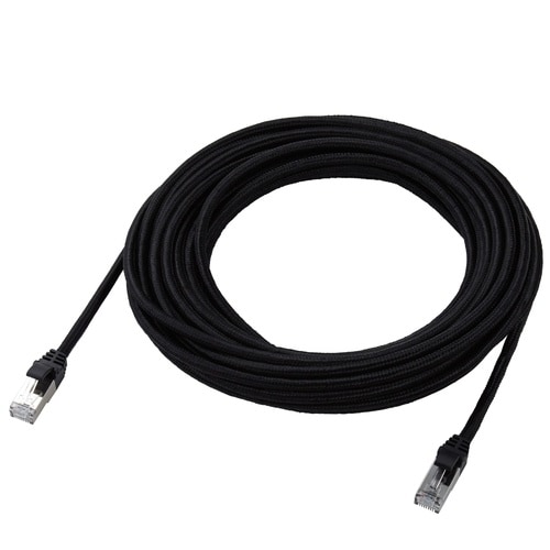 Cat7 LANケーブル(高耐久)BK100