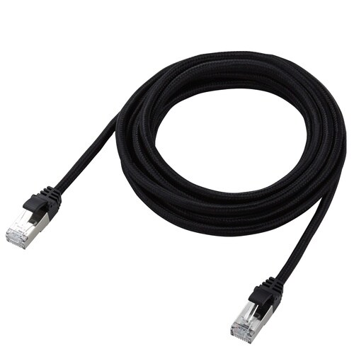 Cat7 LANケーブル(高耐久)BK30