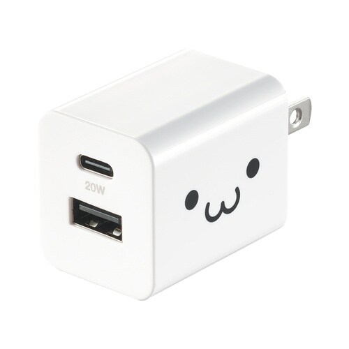 充電器 Type−C 20W 各種対応