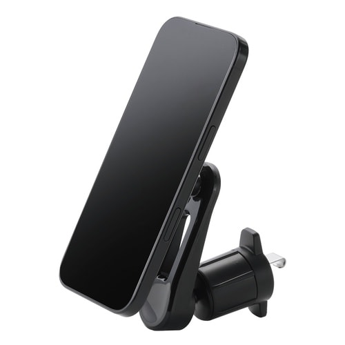 車載スマホホルダー MagSafe 簡単着脱