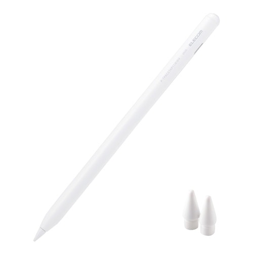 iPadペンシル互換 USB−C急速無線 白