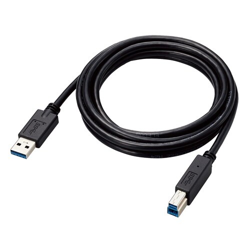 USB3.0 A−Bケーブル 2m