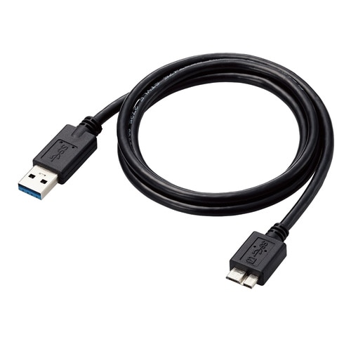USB3.0 A−microBケーブル