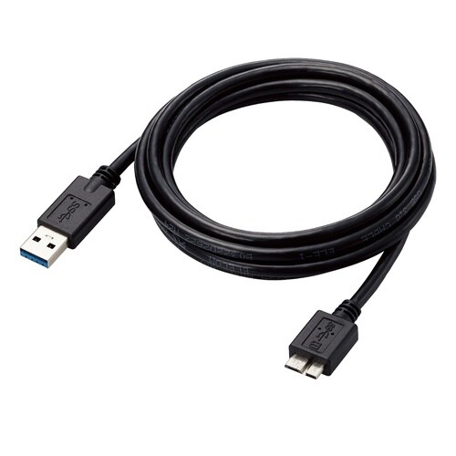 USB3.0 A−microBケーブル