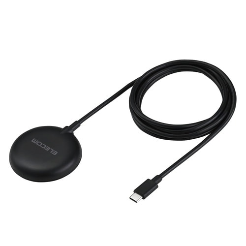 ワイヤレス充電器 マグネット式 Qi2 15W