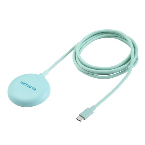 ワイヤレス充電器 マグネット式 Qi2 15W