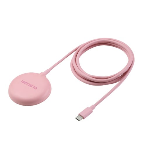 ワイヤレス充電器 マグネット式 Qi2 15W