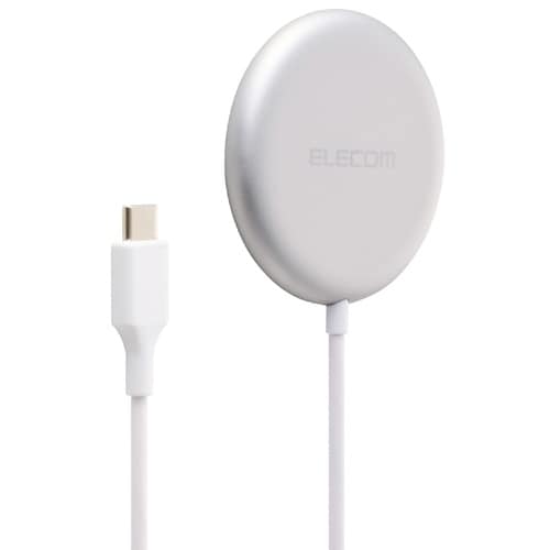 Qi2 25W ワイヤレス充電器 マグネット式