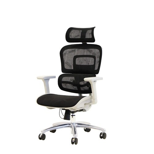 ダイナミクスPro ヘッドレスト付ハンガー付BK