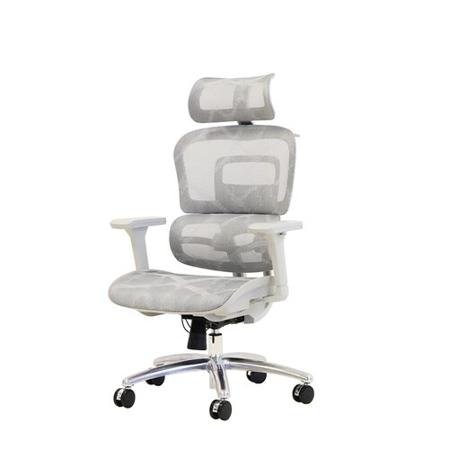 ダイナミクスPro ヘッドレスト付ハンガー付GY