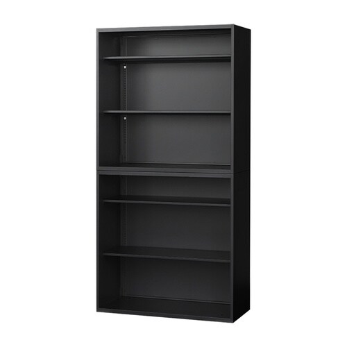 オープン書庫2台セット3段 BK880×400