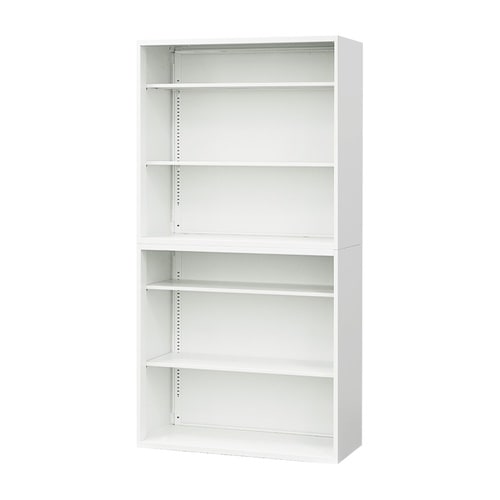 オープン書庫2台セット3段 WH880×400