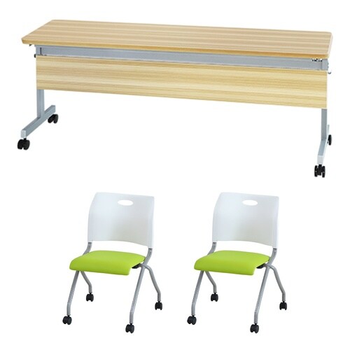2人会議セットN180×45幕板付 NA WHGN