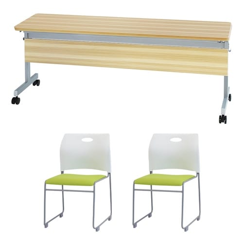 2人会議セットS180×45幕板付 NA WHGN