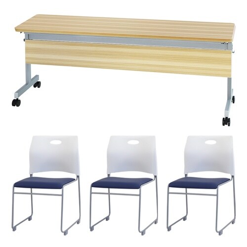 3人会議セットS180×45幕板付 NA WHNV