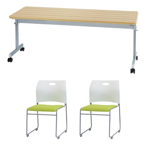 2人会議セットS1800×600 NA WHGN