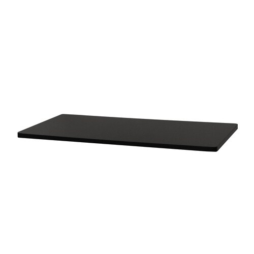 デスク用天板 幅1400×奥行700mm ブラック