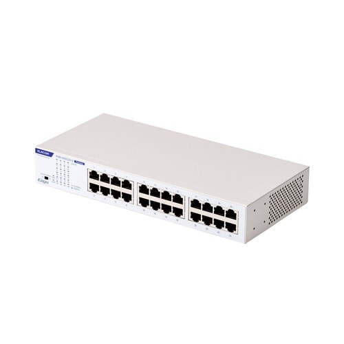 Giga対応 アンマネージスイッチ 24ポート