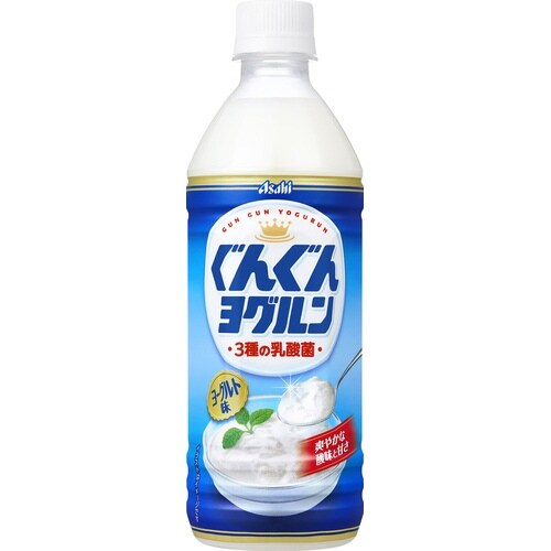 ぐんぐんヨグルンPET 500ml 24本