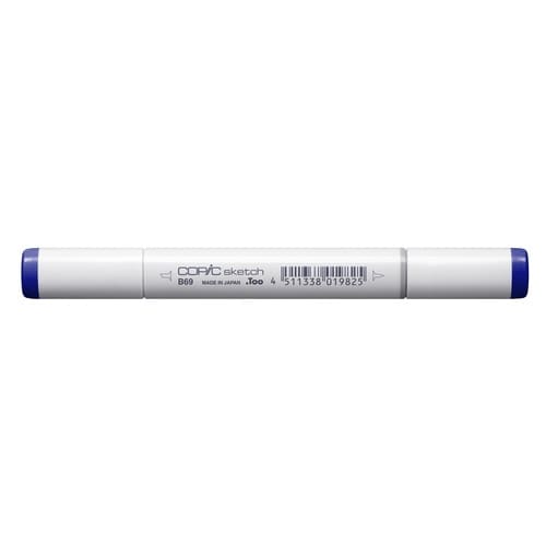 コピックスケッチ B69×3